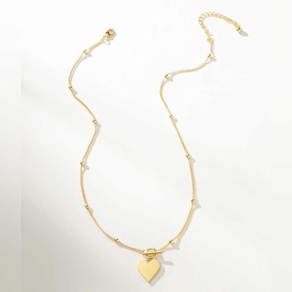 Uncommon James Touch of Love Necklace NWT